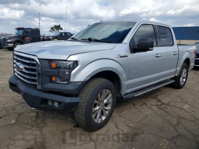 Ford F-150 2016 1FTEW1EP9GFC82176