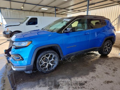 Jeep Compass 2025 3C4NJDCN4ST525103