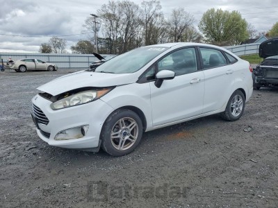 Ford Fiesta 2017 3FADP4BJ5HM123589