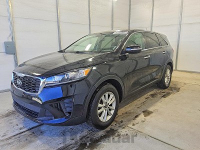 Kia Sorento 2020 5XYPG4A32LG711465