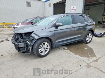 Ford Edge 2017 2FMPK3J96HBC16920