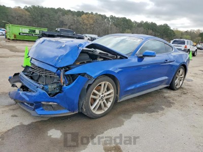 Ford Mustang 2017 1FA6P8THXH5224516