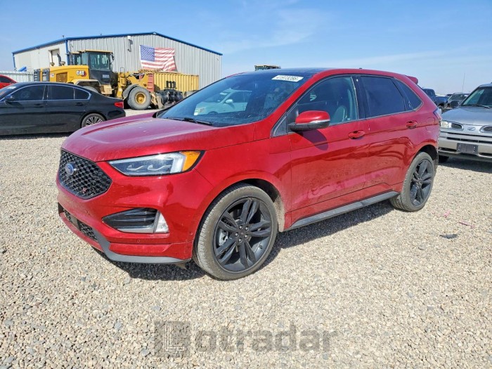 Ford Edge 2020 VIN 2FMPK4AP0LBB38325