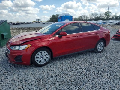 Ford Fusion 2020 3FA6P0G78LR126089