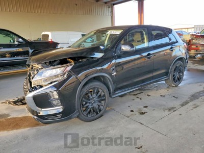 Mitsubishi Outlander 2024 JA4ARUAU8RU018216