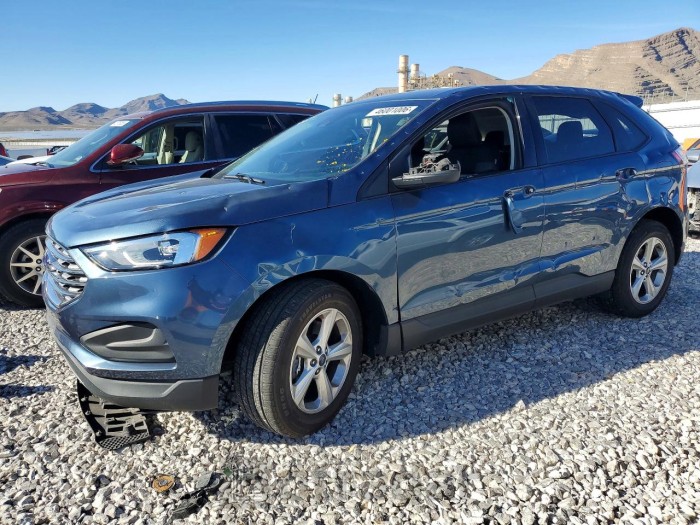 Ford Edge 2019 VIN 2FMPK4G99KBB63229