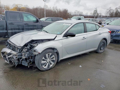 Nissan Altima 2020 1N4BL4BW8LN323797
