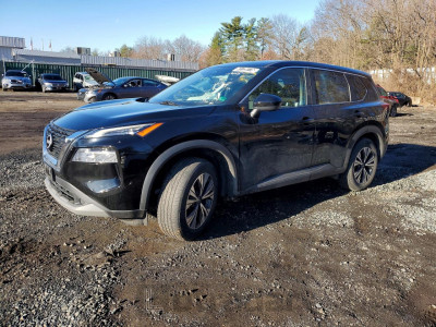 Nissan Rogue 2023 5N1BT3BB3PC819170