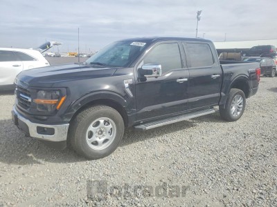 Ford F-150 2024 1FTFW3L84RKE71291
