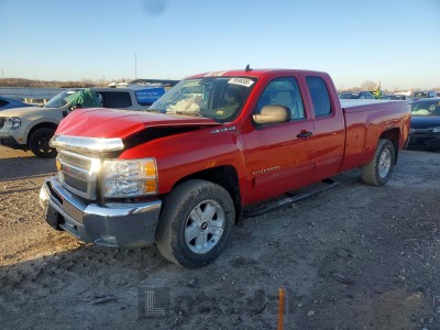 Chevrolet  2013 1GCRKSE01DZ335131