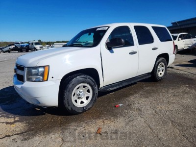 Chevrolet Tahoe 2013 1GNLC2E07DR277844