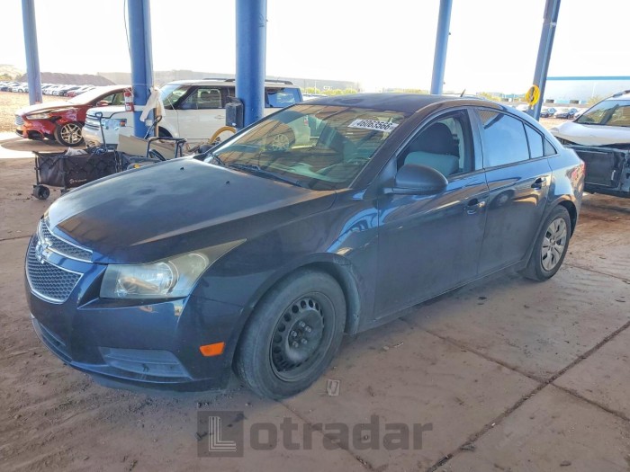 Chevrolet Cruze 2014 VIN 1G1PA5SH5E7172091