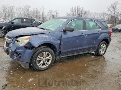 Chevrolet Equinox 2014 2GNALAEK6E6232880