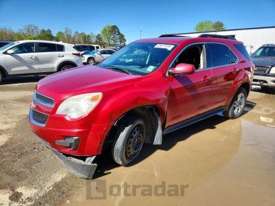 Chevrolet Equinox 2015 2GNALBEK7F6289029