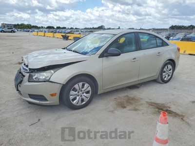 Chevrolet Cruze 2013 1G1PA5SG4D7295015