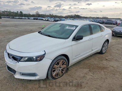 Chevrolet Impala 2014 2G11Y5SL0E9114670