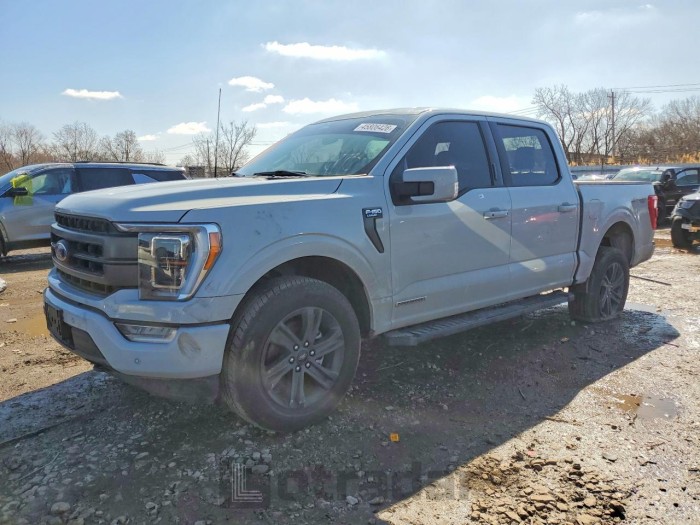 Ford F-150 2023 VIN 1FTFW1ED5PFC67264