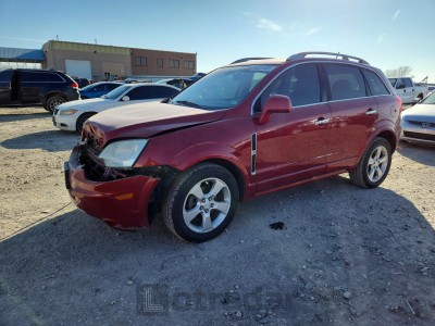 Chevrolet Captiva 2014 3GNAL4EK7ES624401
