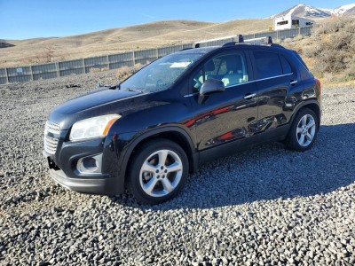 Chevrolet Trax 2015 KL7CJTSB6FB073099
