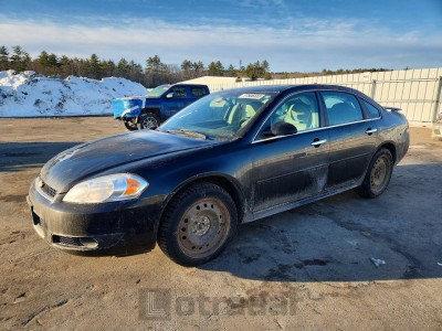 Chevrolet Impala 2015 2G1WC5E35F1113529