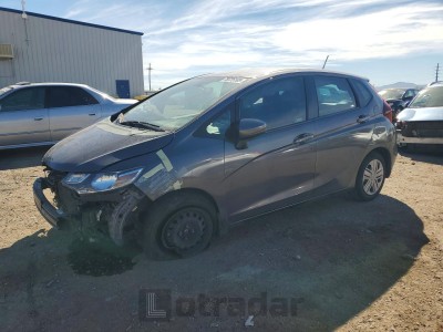 Honda Fit 2019 3HGGK5H43KM720035