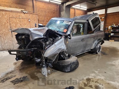Ford Bronco 2023 1FMEE5DHXPLA94994