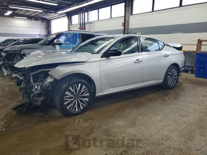 Nissan Altima 2025 VIN 1N4BL4DW0SN376621