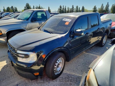 Ford Maverick 2023 3FTTW8E35PRA27752