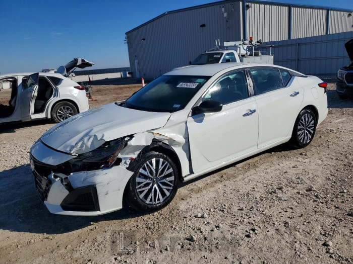Nissan Altima 2025 VIN 1N4BL4DV9SN399838