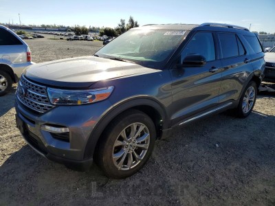 Ford Explorer 2023 1FMSK8FHXPGB39001