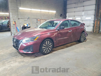 Nissan Altima 2025 1N4BL4DV7SN389776