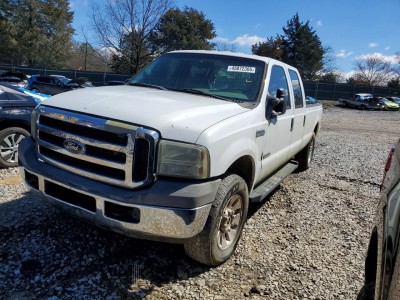 Ford F250 2006 1FTSW21P16EA52358