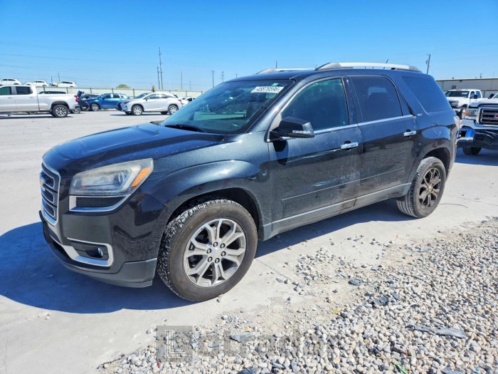 Gmc Acadia 2015 VIN 1GKKRRKD9FJ137058
