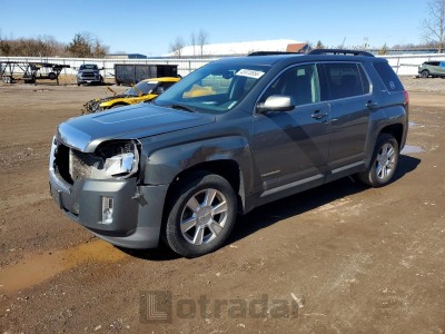 Gmc Terrain 2013 2GKALSEKXD6204579
