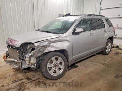 Gmc Terrain 2012 2GKALUEK8C6176517