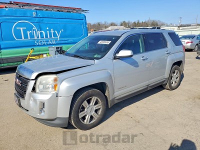 Gmc Terrain 2014 2GKALMEK8E6207915