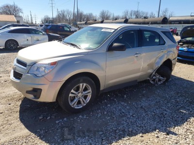 Chevrolet Equinox 2013 1GNALBEK4DZ117235