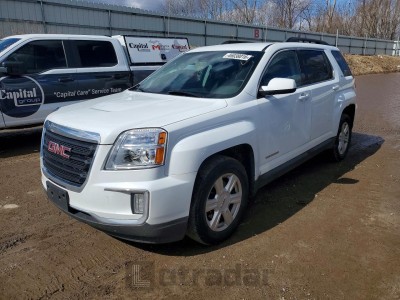Gmc Terrain 2016 2GKFLTEK9G6194157