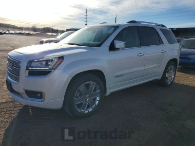 Gmc Acadia 2016 1GKKVTKD0GJ236491