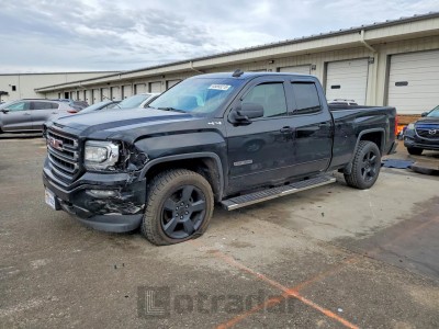 Gmc SIERRA 2016 1GTV2LEC7GZ383560