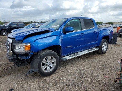 Gmc Canyon 2018 1GTG5CEN1J1301622
