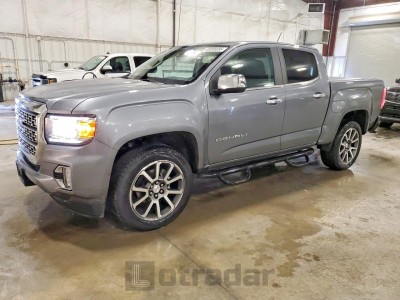 Gmc Canyon 2021 1GTG6EENXM1154102