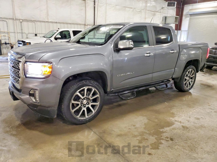 Gmc Canyon 2021 VIN 1GTG6EENXM1154102