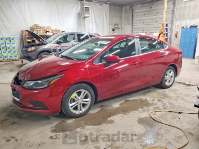 Chevrolet Cruze 2018 1G1BE5SM7J7141060