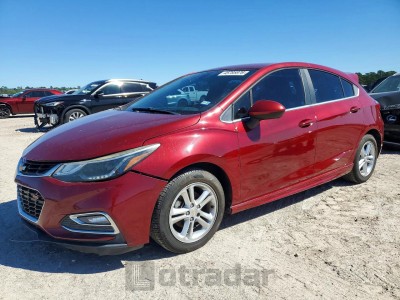 Chevrolet  2017 3G1BE6SM4HS539022