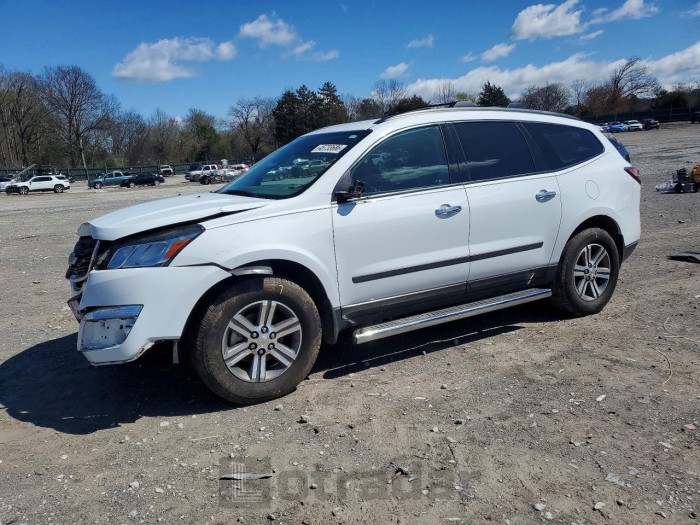 Chevrolet Traverse 2017 VIN 1GNKRFED1HJ217700