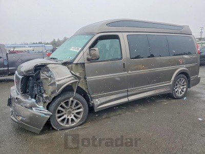 Gmc Savana 2021 1GJW7EF76M1251024