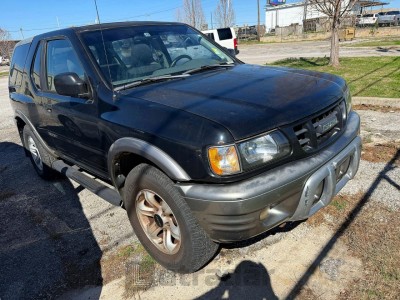 Isuzu Rodeo 2002 4S2CK57W824313523