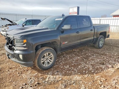 Chevrolet Silverado 2016 3GCUKSEC3GG285938