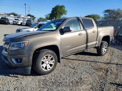 Chevrolet Colorado 2016 1GCGSCE35G1221255